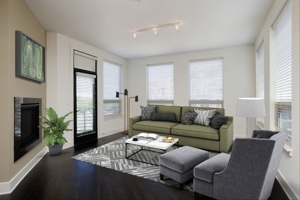 The Residences at Park Place Image 60