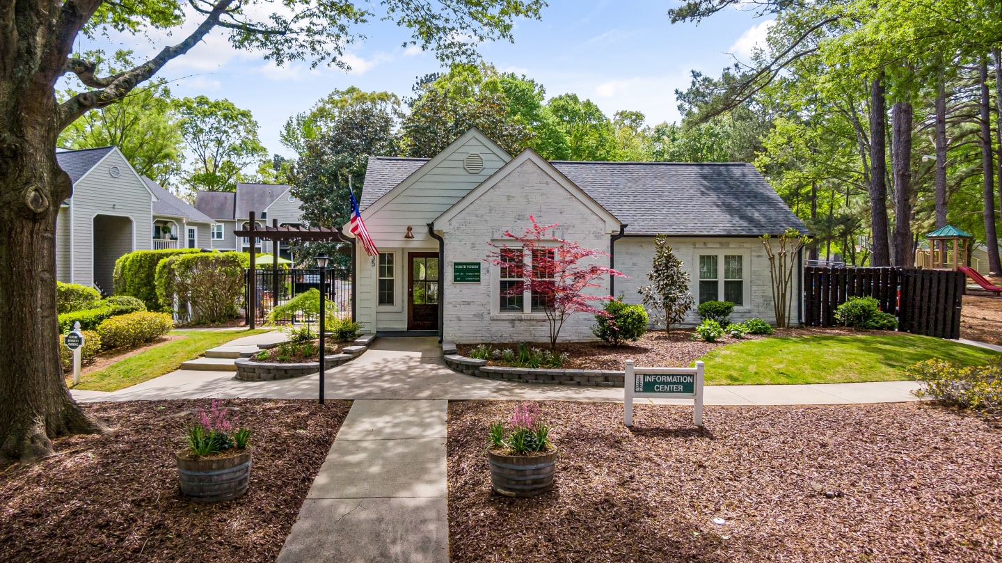 North Forest Apartments Image 1