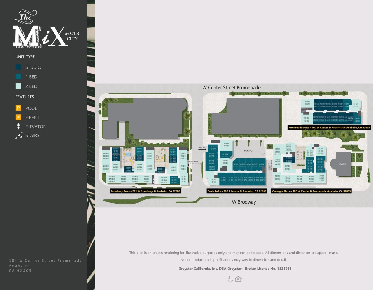 The Mix at CTR City Image 28