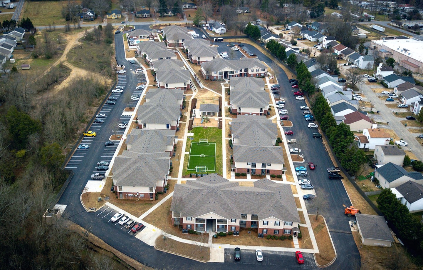 Affordable Housing - Dawnville Meadows Image 3