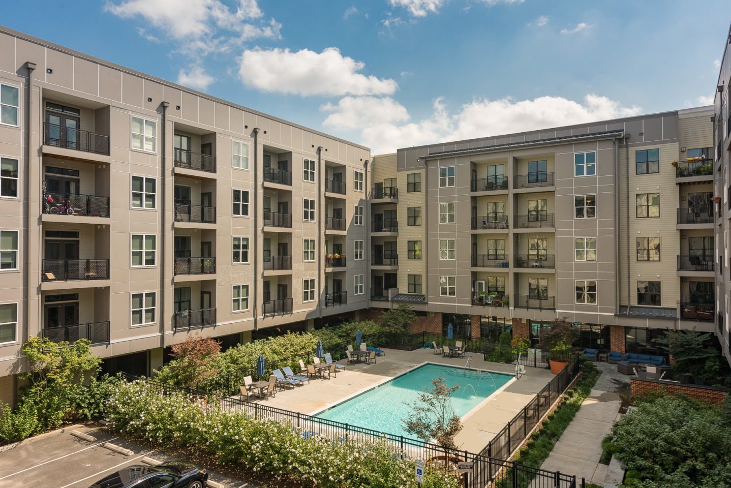 The Residences at Harlan Flats Image 1