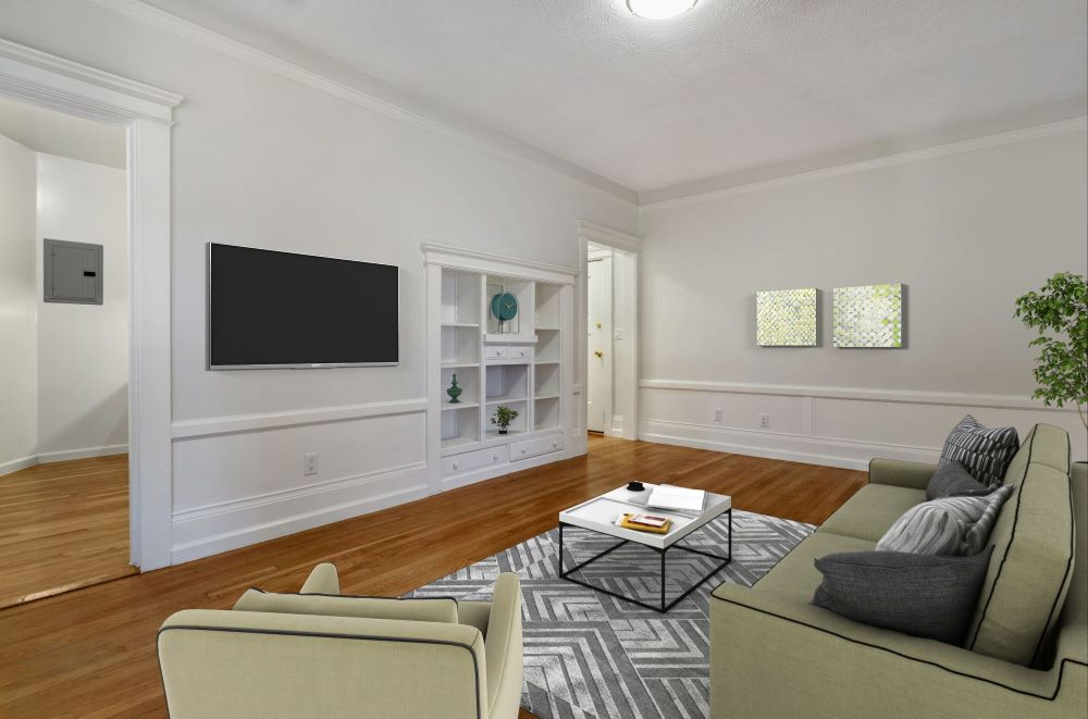 1425 Harrison Street Apartments Image 3