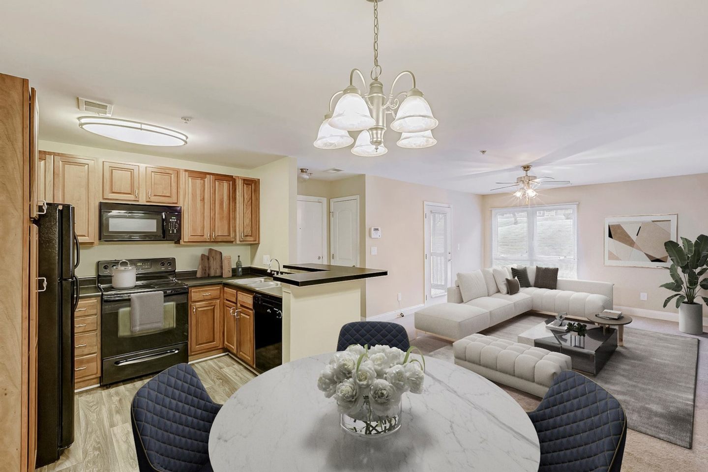Affordable Housing - Brandemere Apartment Homes Image 63