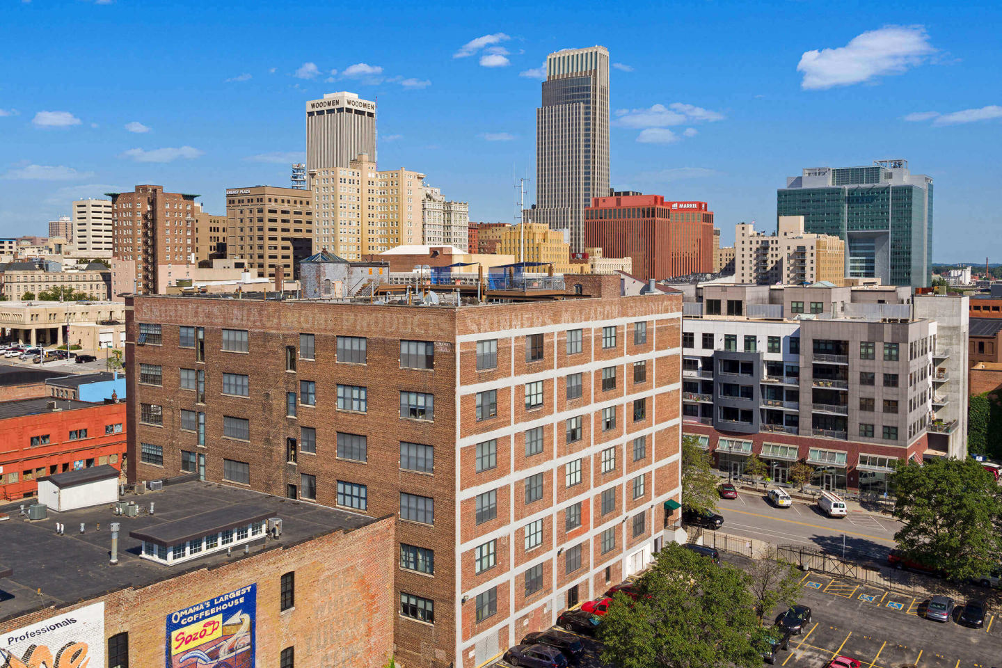 Skinner Macaroni Lofts Image 27