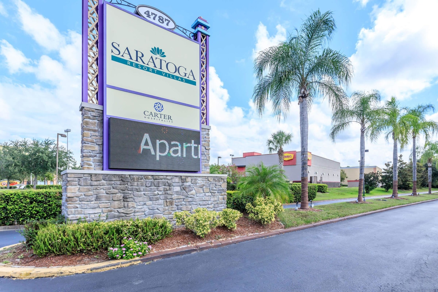 Saratoga Resort Villas Image 22