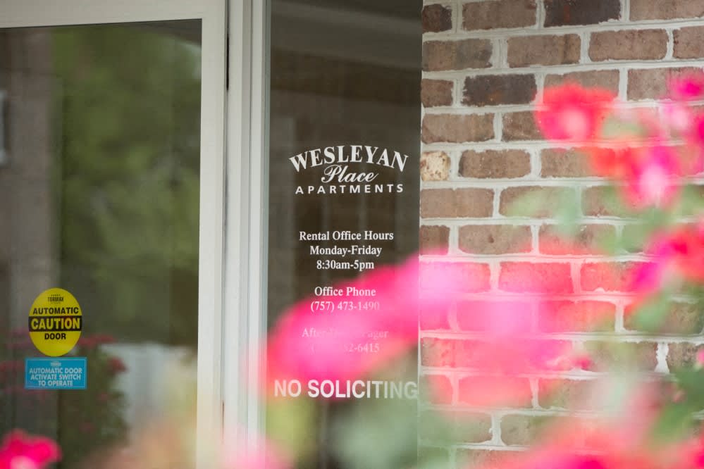 Wesleyan Place - Senior Housing Image 18