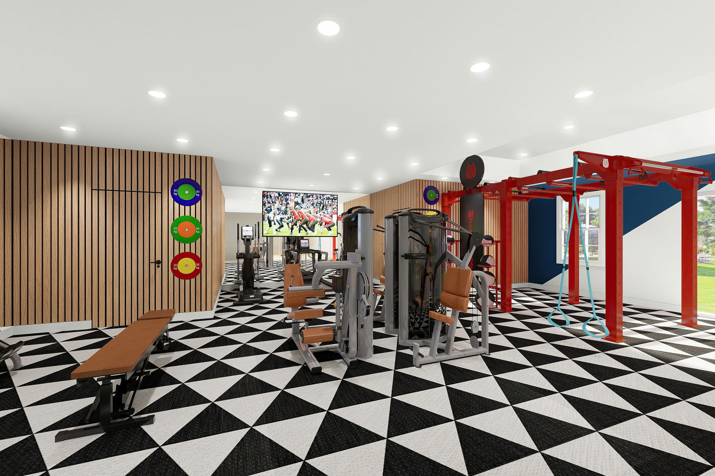 Woodbury Park at City Centre Image 4