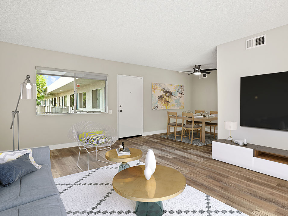 Sherman Oaks Gardens Image 8