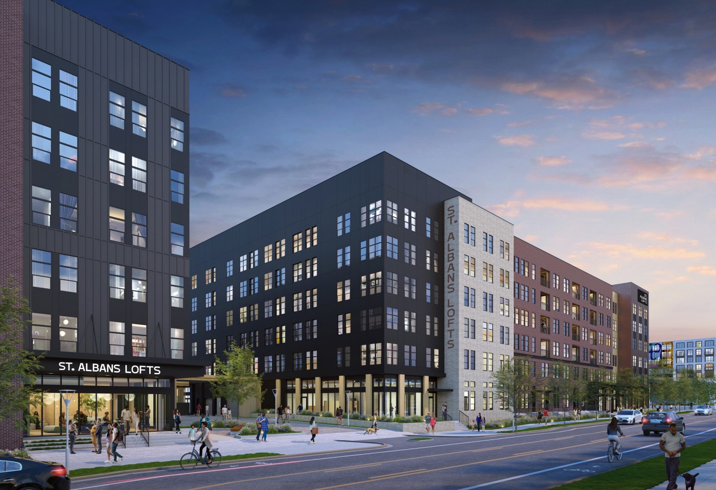 St. Albans Lofts Image 3