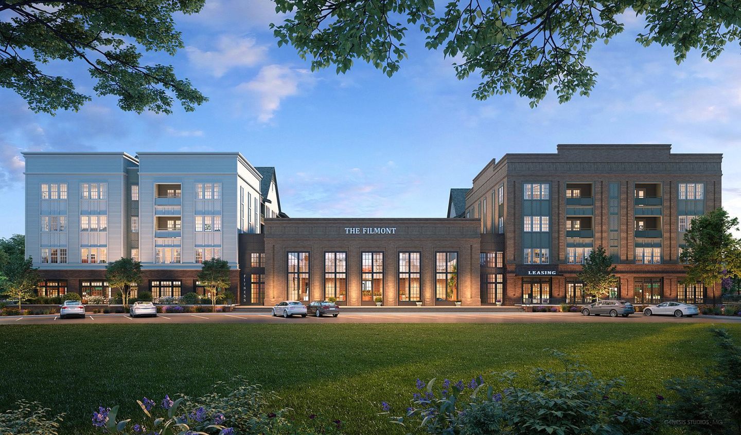 The Filmont - Senior Housing Image 2