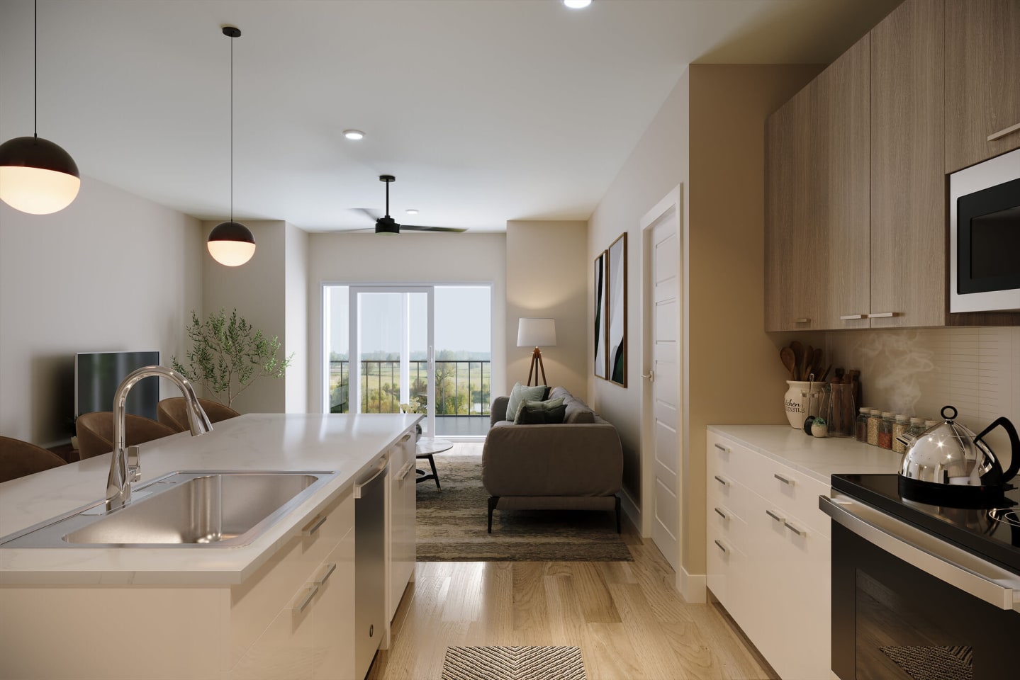 Stone Village Apartments Image 15