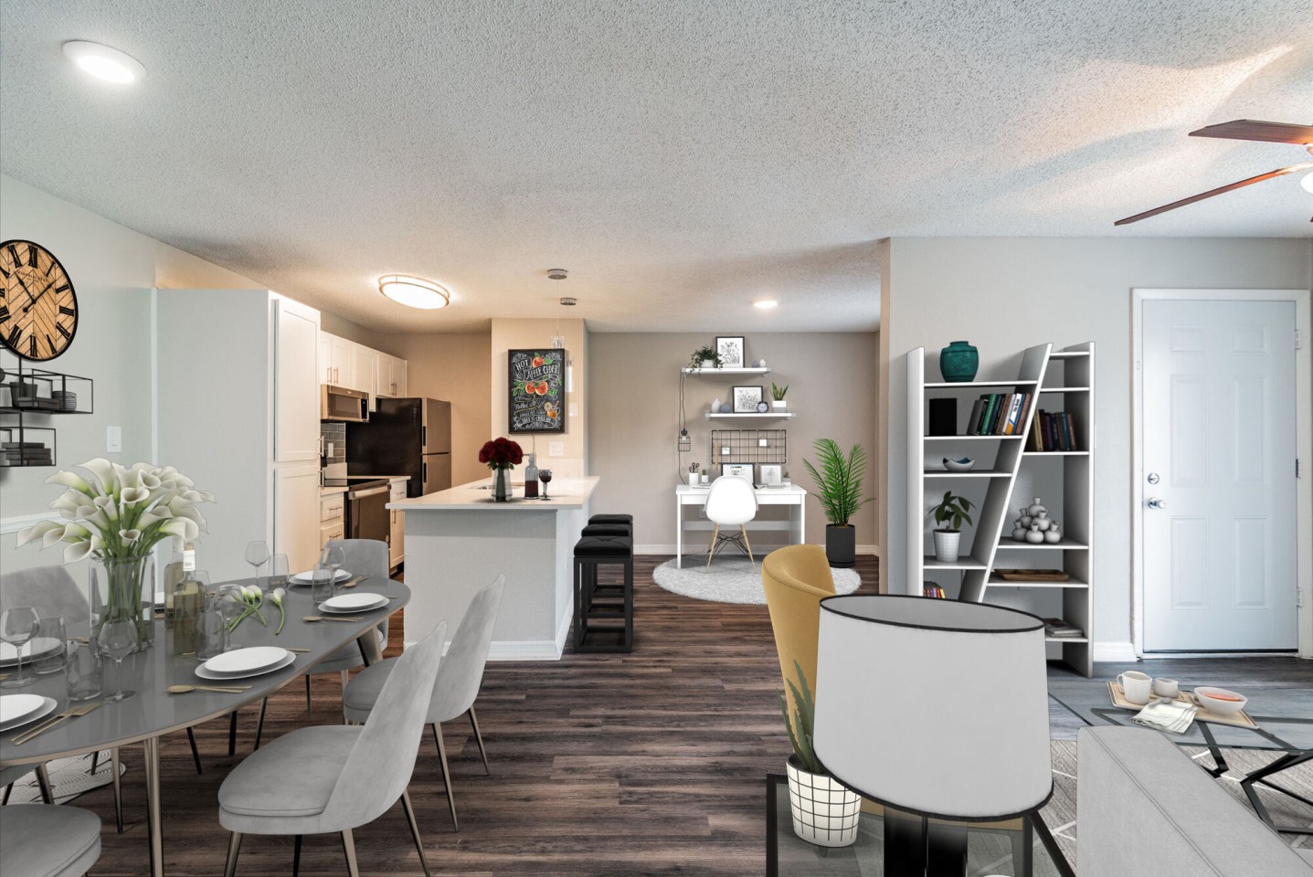 Lakeside Central Apartments Image 2