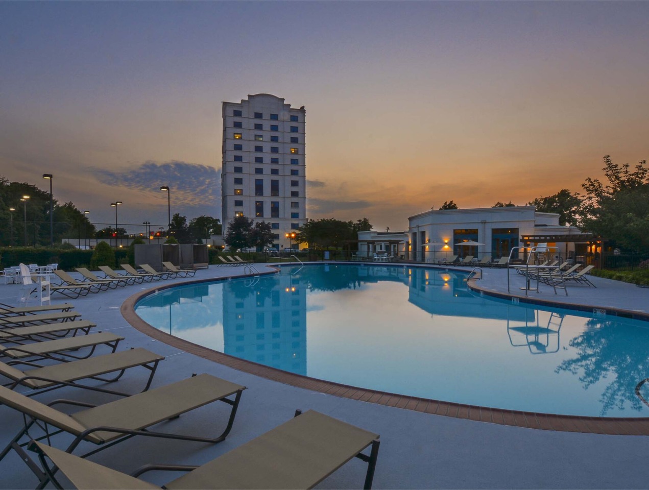 Cherry Hill Towers Image 38
