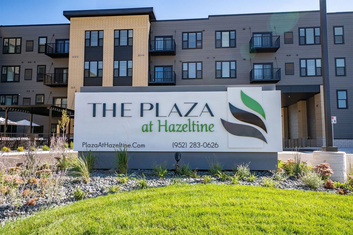 The Plaza at Hazeltine Apartments Image 29