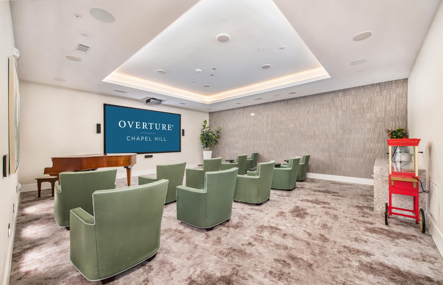 Overture Chapel Hill 55+ Active Adult Apartment Homes Image 16