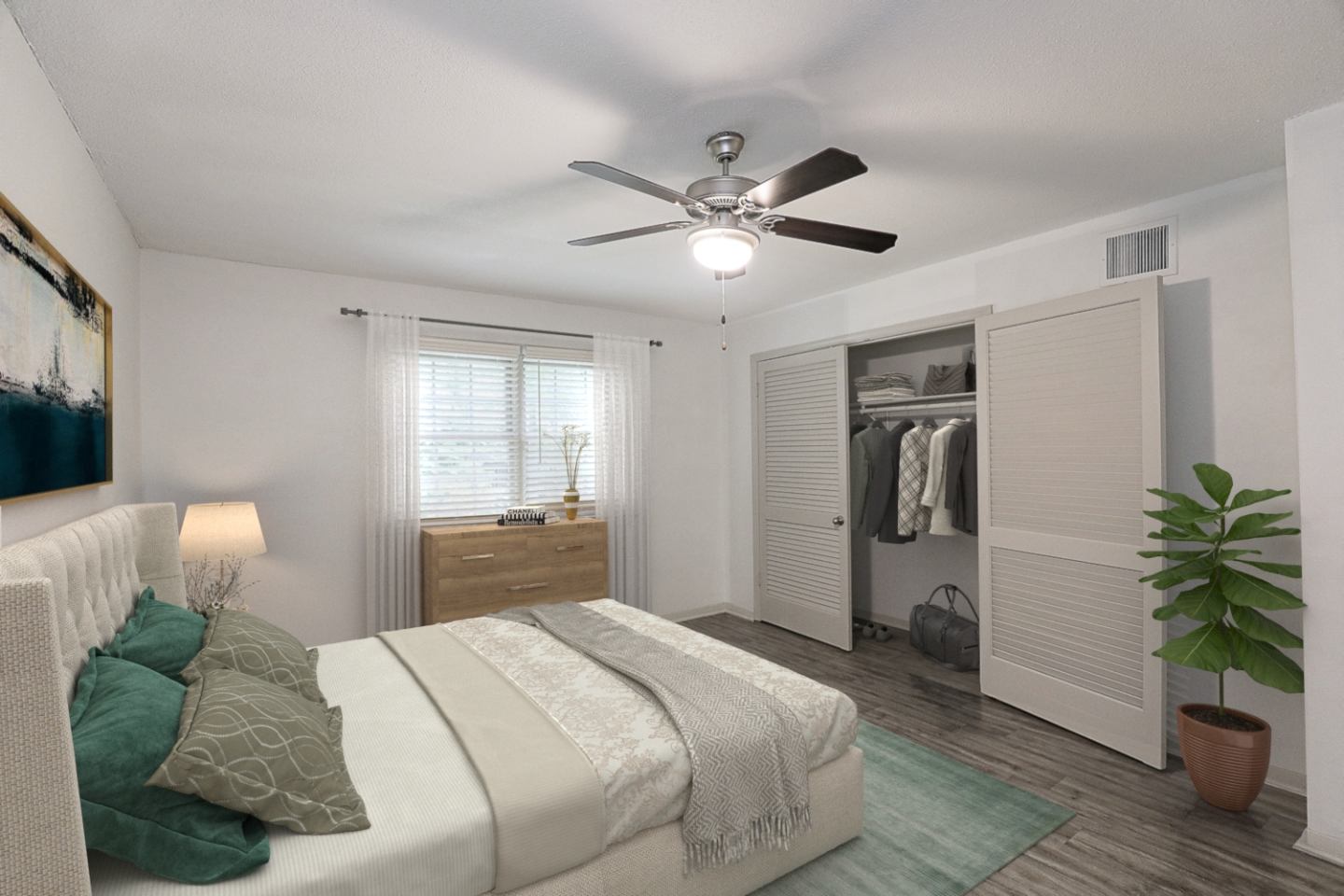 The Chateau Apartments Image 8