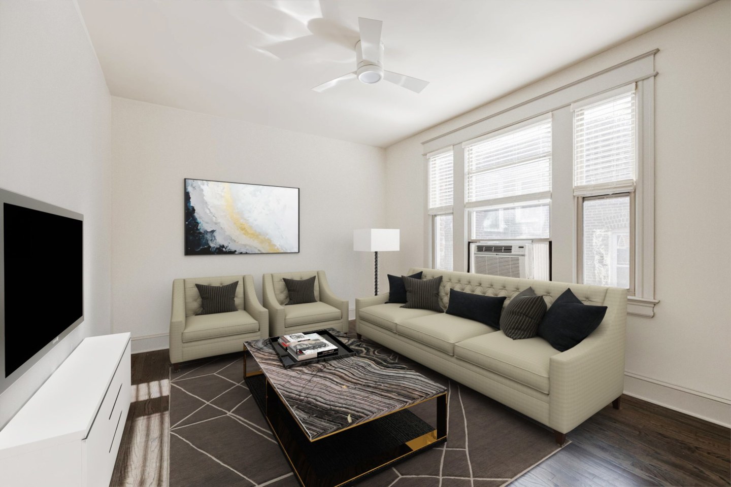 3624 Connecticut Avenue Apartments Image 3