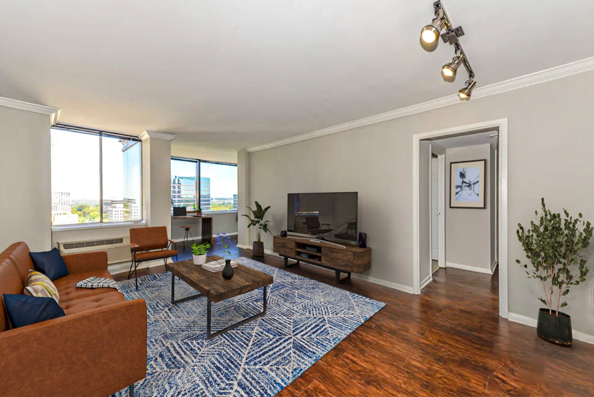 Arts Center Tower Apartments Image 11