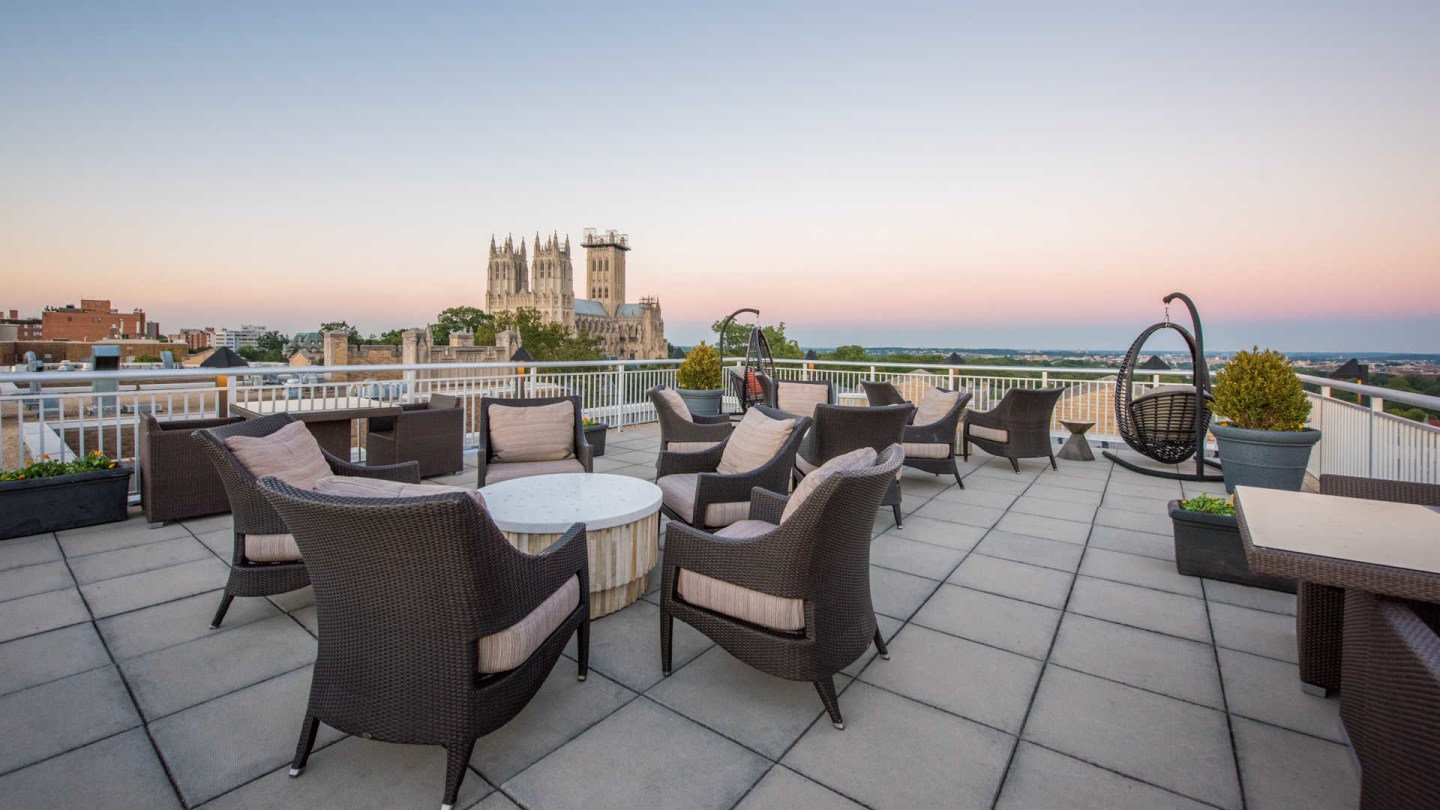 Alban Towers Image 12