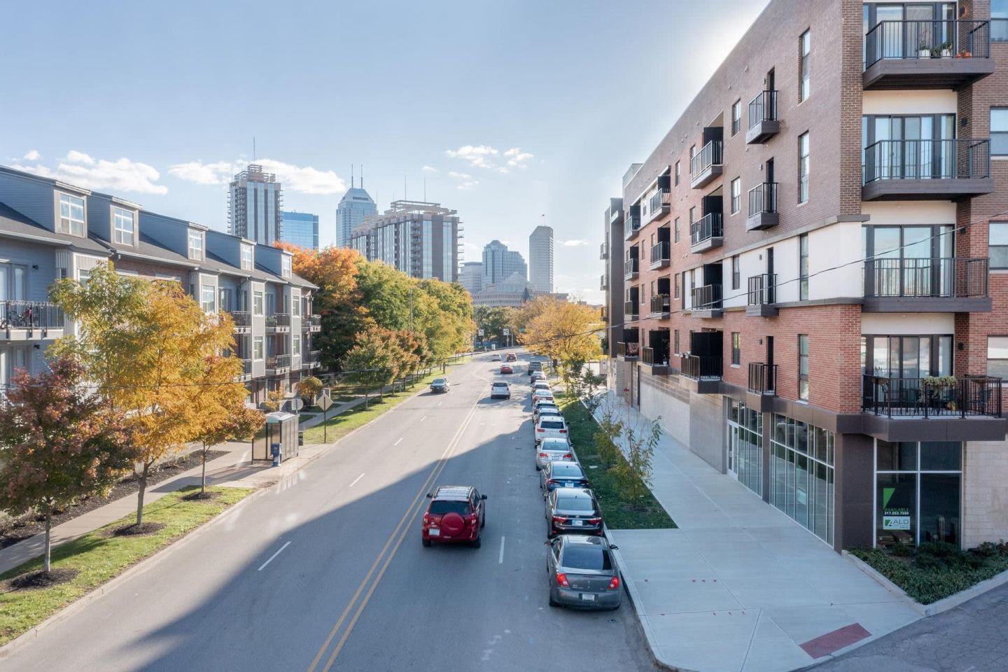 Nine+Eighteen Apartments Image 3