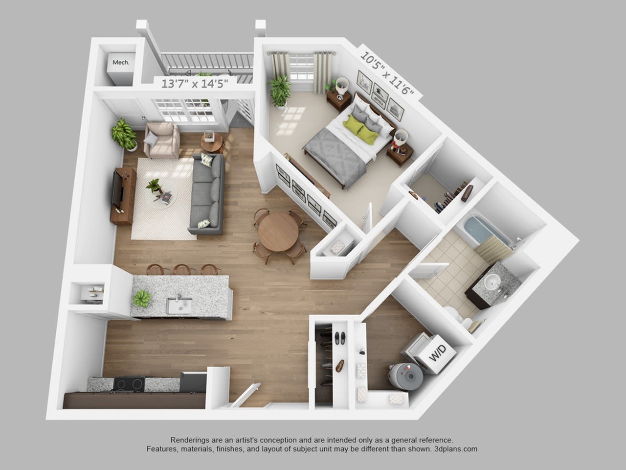 Westfield 41 Apartment Homes Image 45