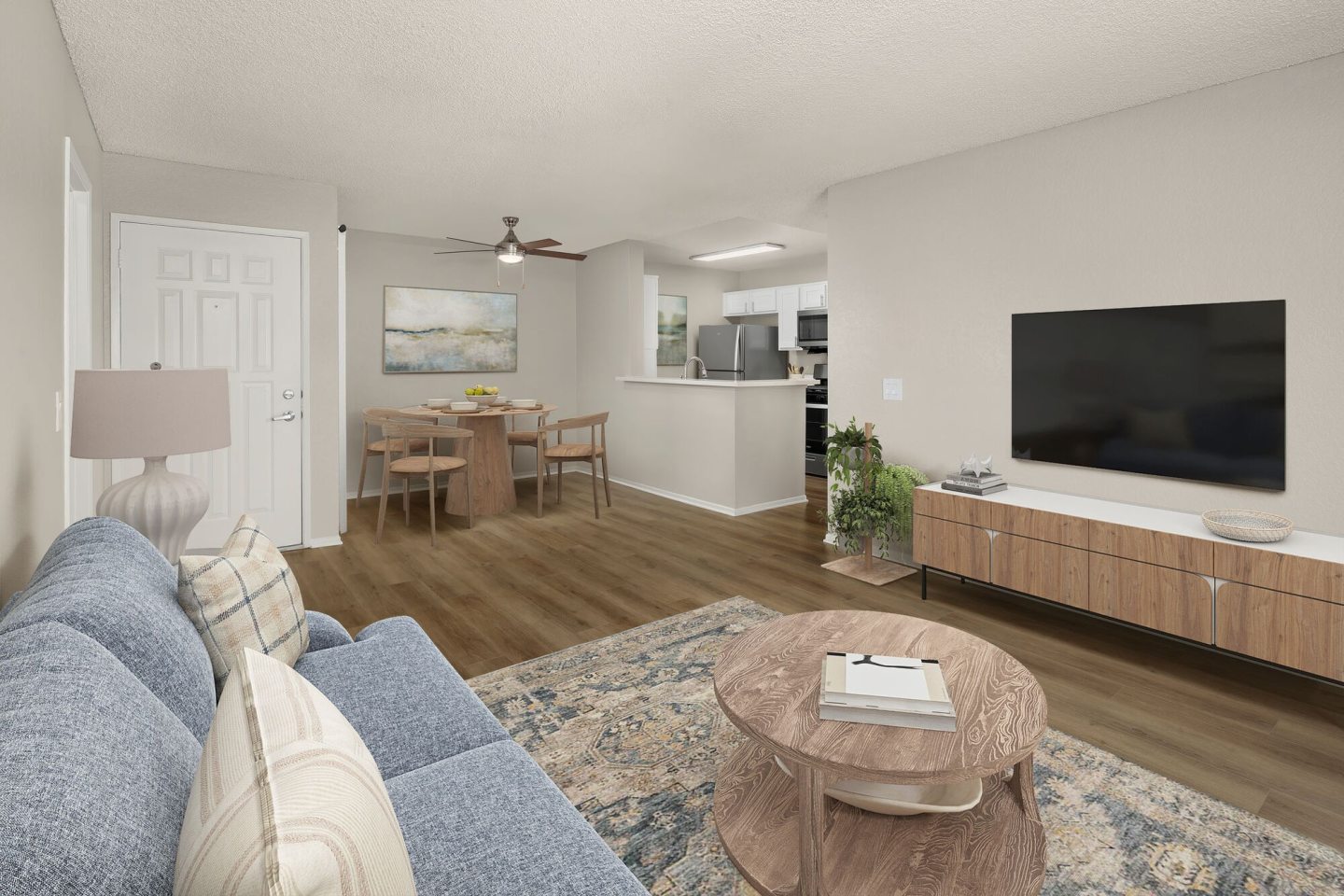 Green Valley Apartments Image 3