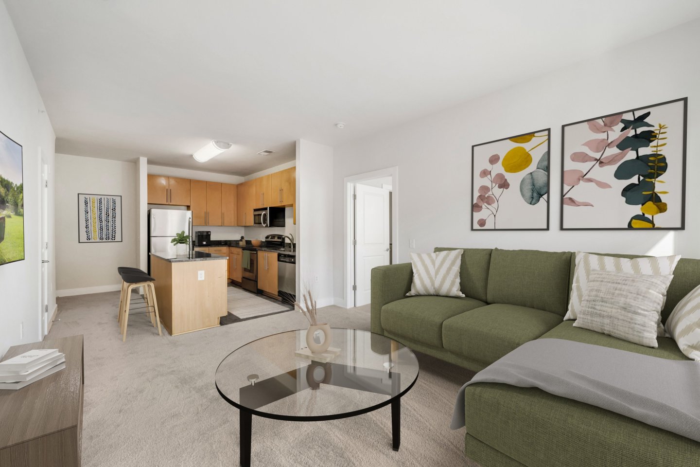 The Gale Eckington - Affordable Apartments Image 4