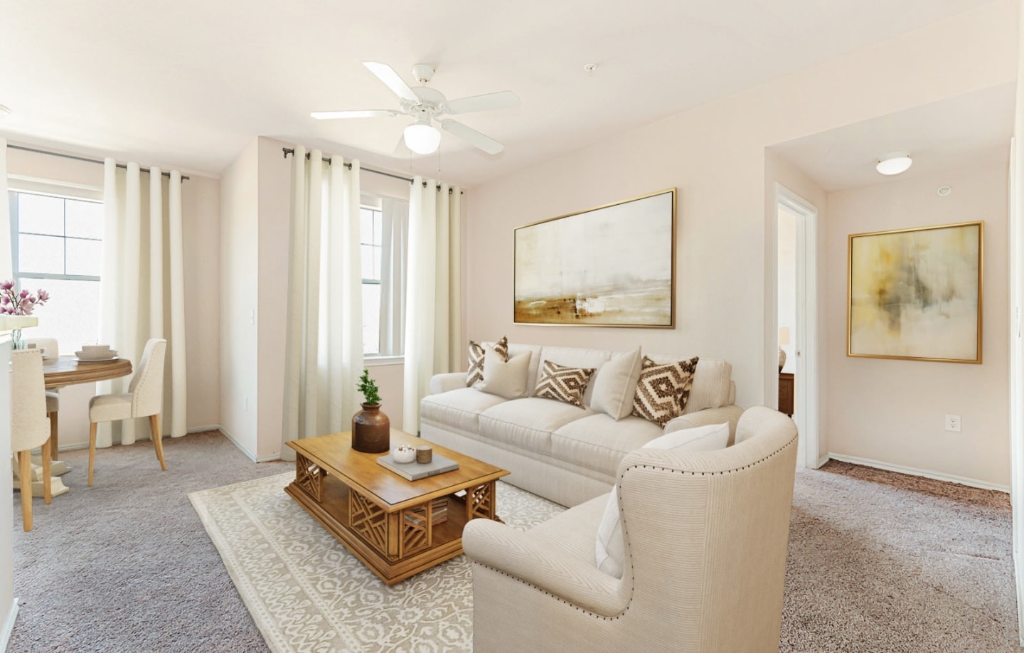 Senior & Affordable Housing – The Cesera 55+ Apartments Image 25
