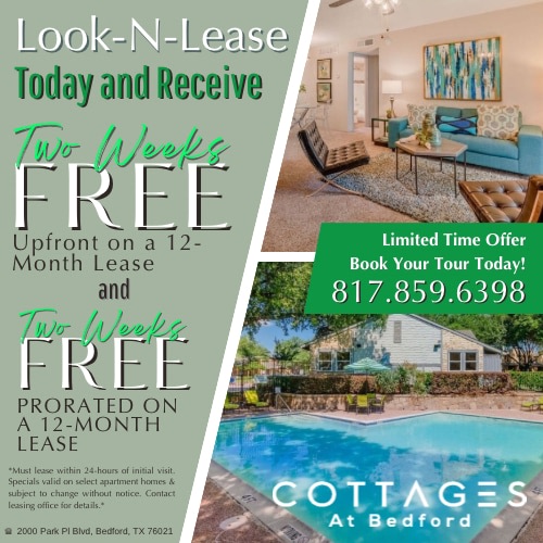Cottages at Bedford Apartments Image 32