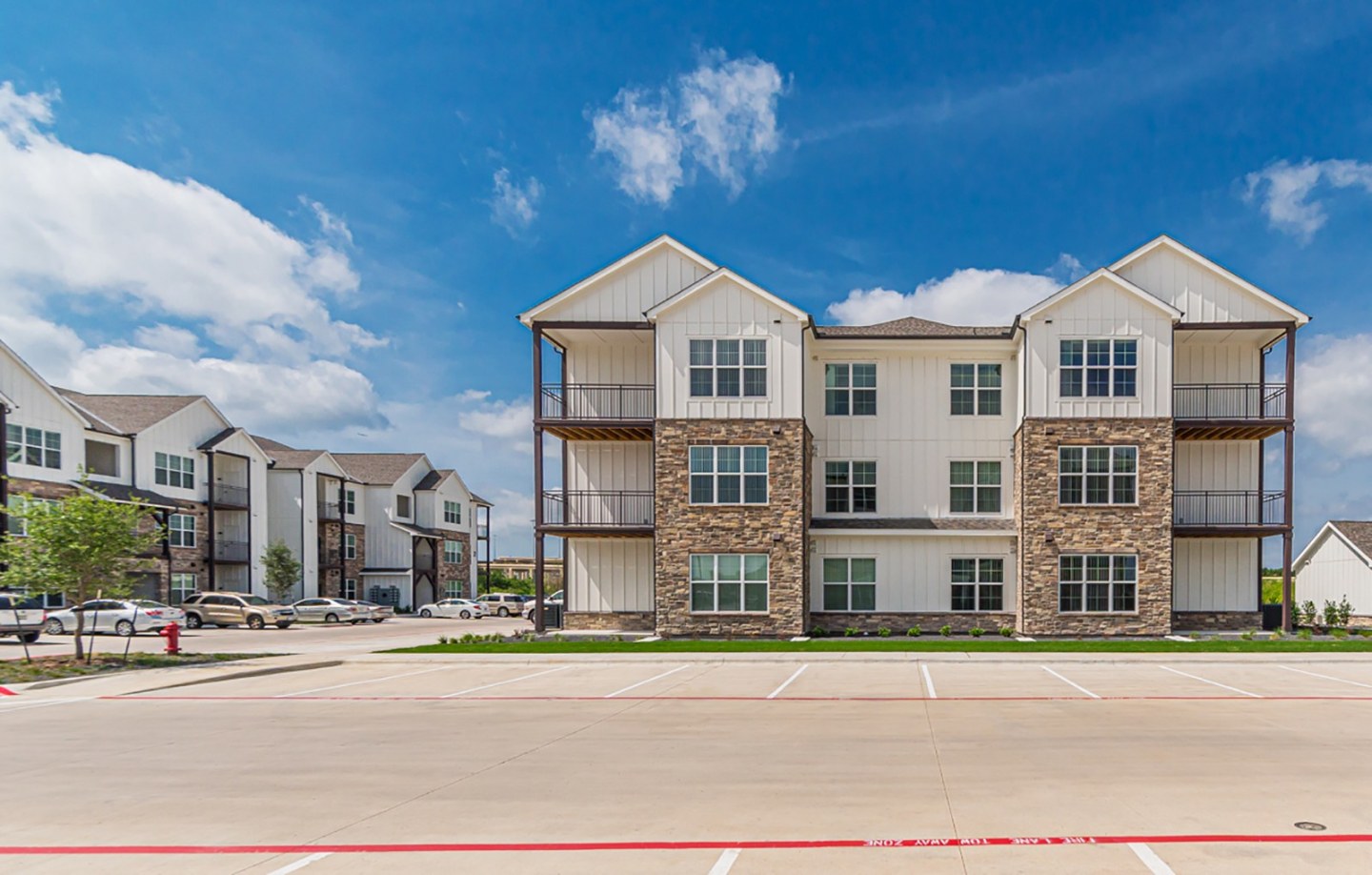 Affordable Housing - Crossroad Commons Image 3