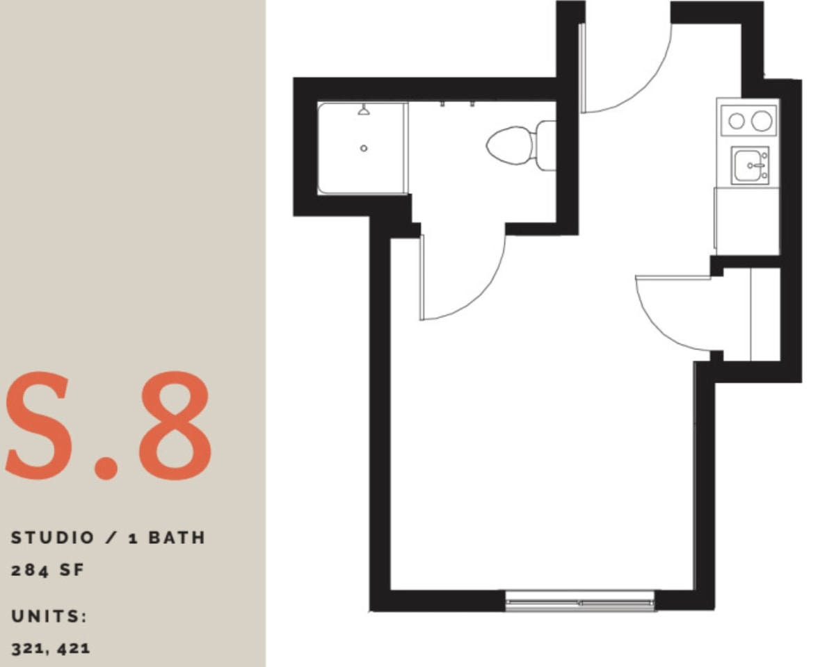 Clara Apartments - Student Housing Image 23