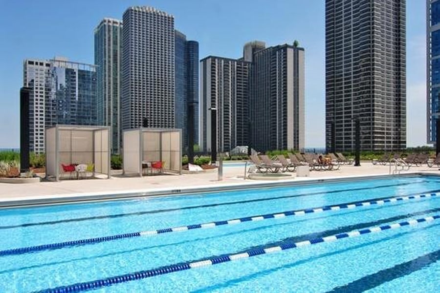 Aqua at Lakeshore East Image 2