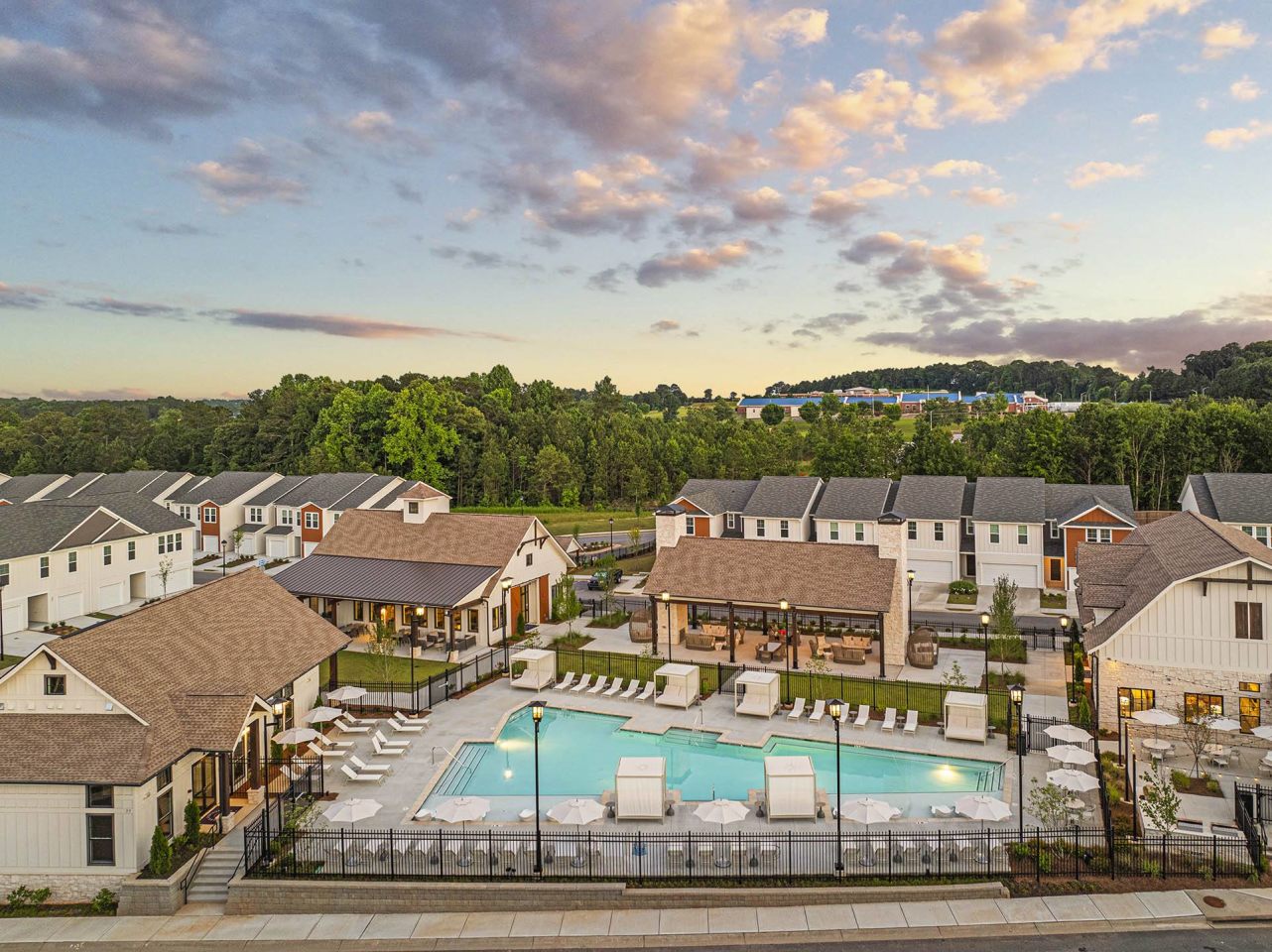 Tessa Barrow Crossing Townhomes Image 24