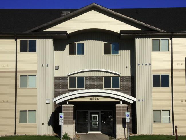 Campus Place II Apartments Image 1