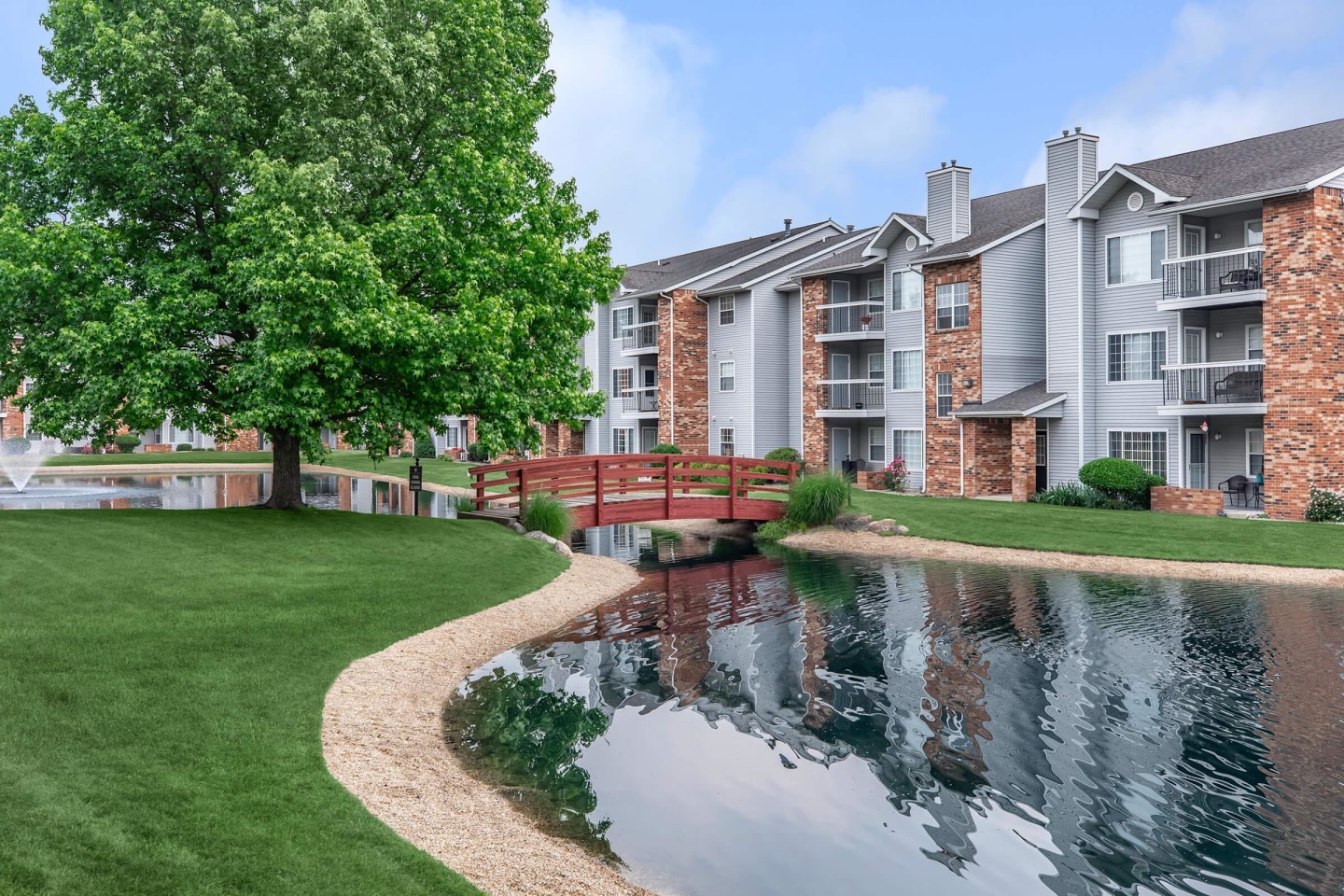 The Landings At The Preserve Apartments Image 2