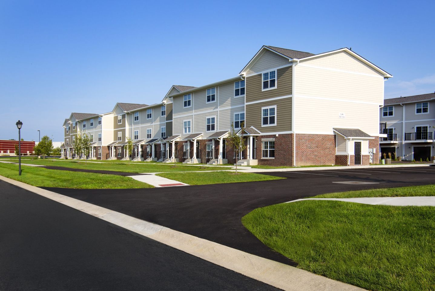 Stone Ridge Flats & Townhomes Image 2