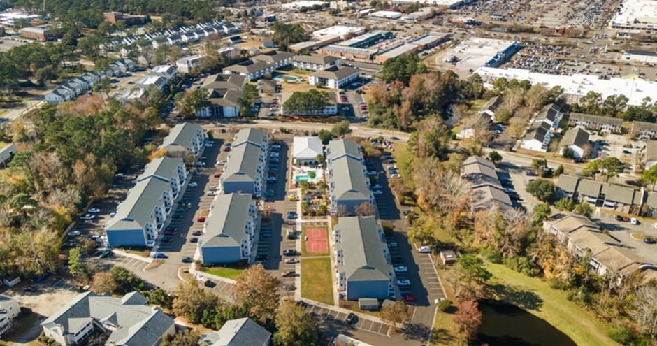 Student Housing - Wilmington Commons Image 39