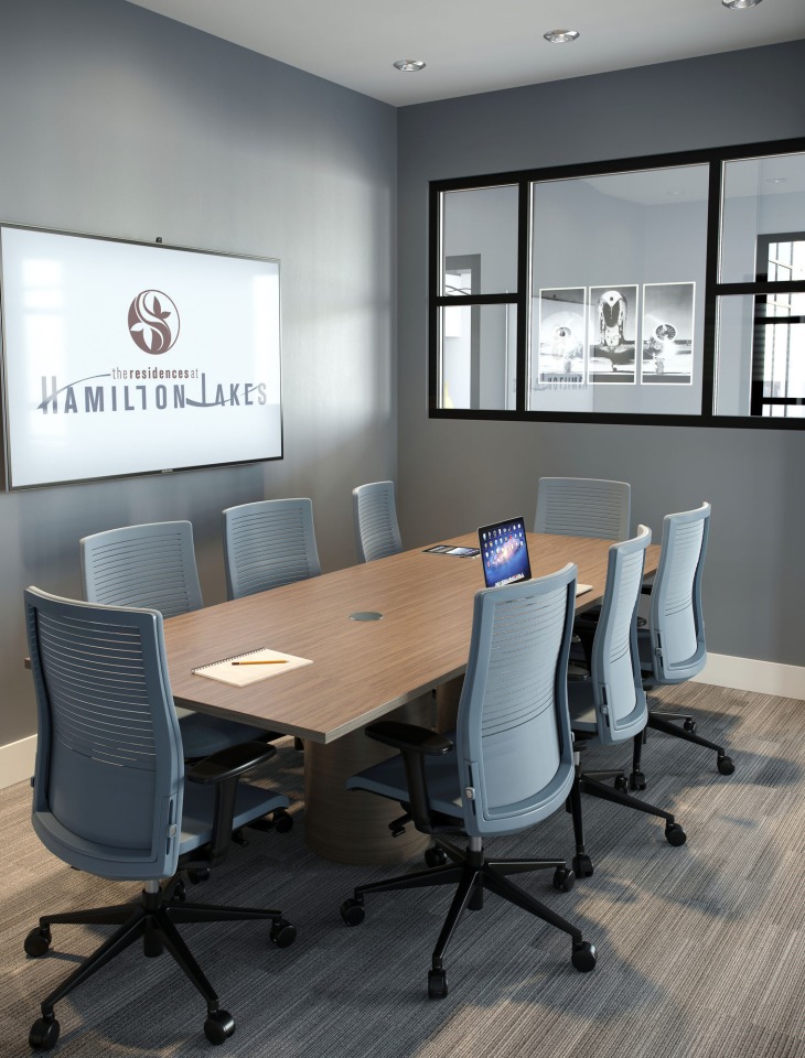 The Residences at Hamilton Lakes Image 2