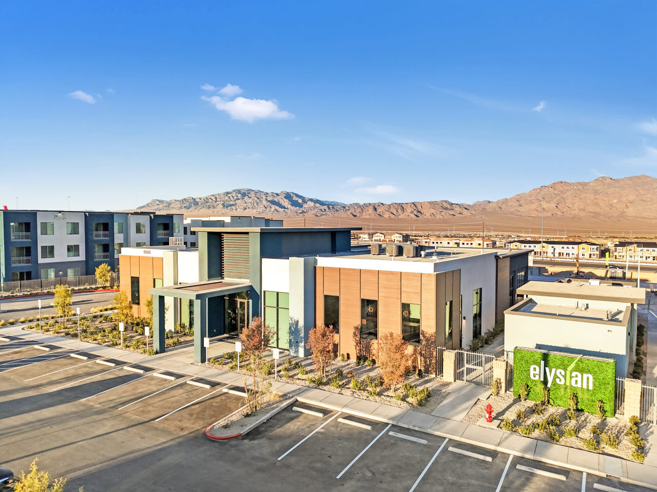 Elysian at Skye Canyon Image 2