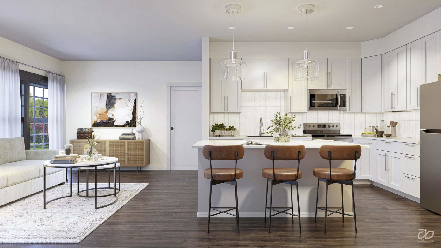 The Encore at Ingram Manor Apartments Image 4