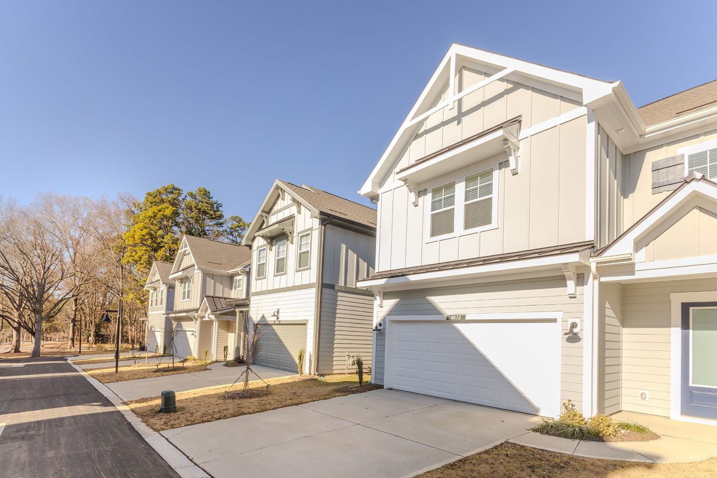 Tessa Matthews Apartments and Townhomes Image 7