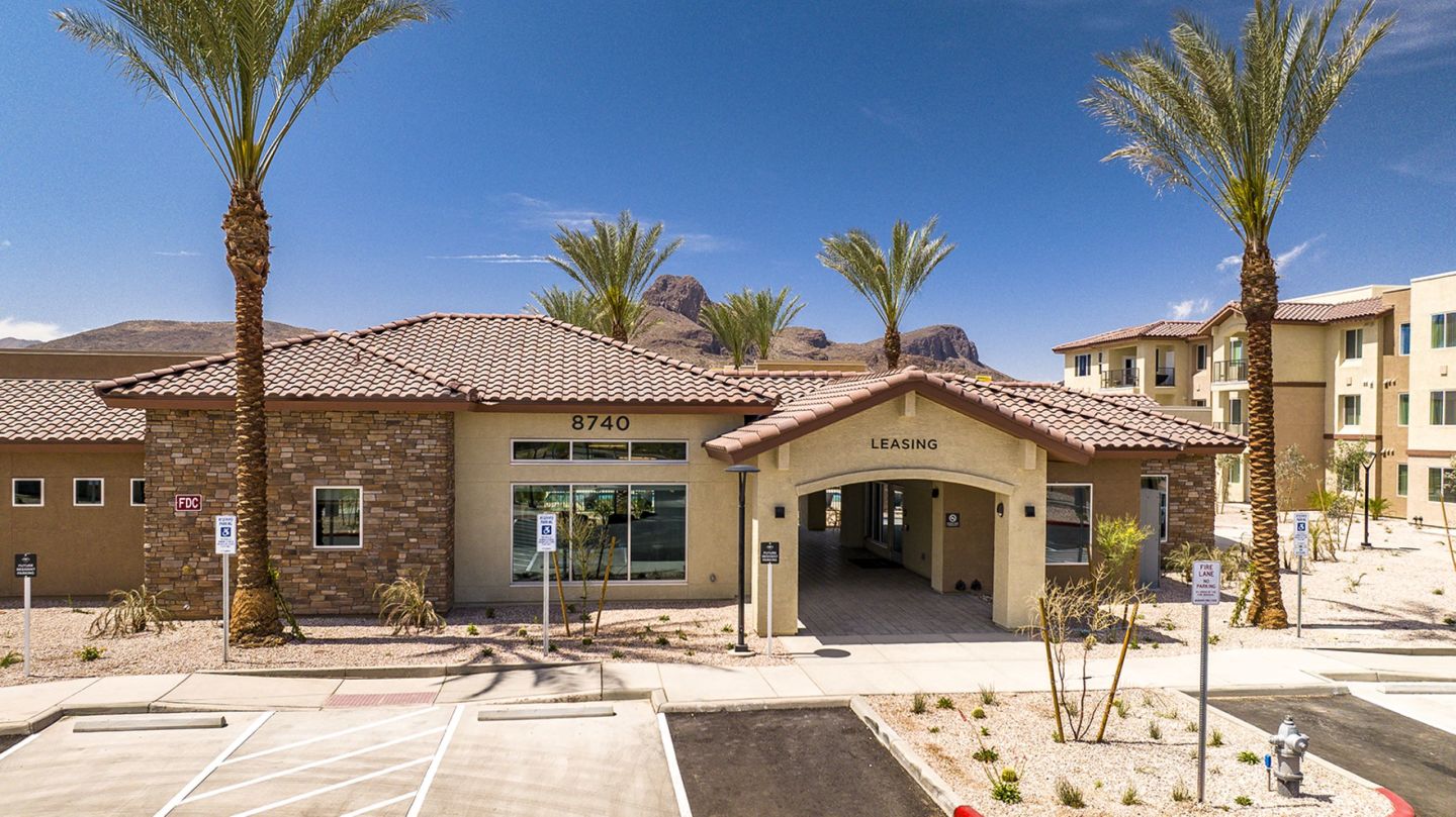 Affordable Housing - The Safford Image 49
