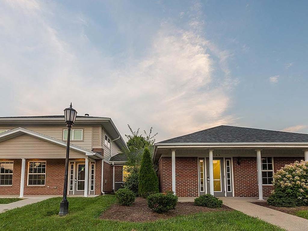 Hub of New Albany Apartments Image 29