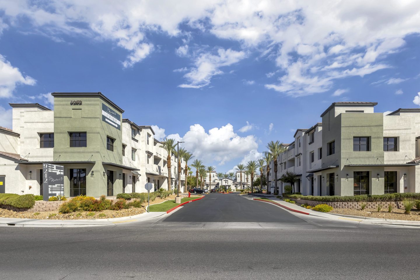 The Michael B Townhomes and Flats Image 8