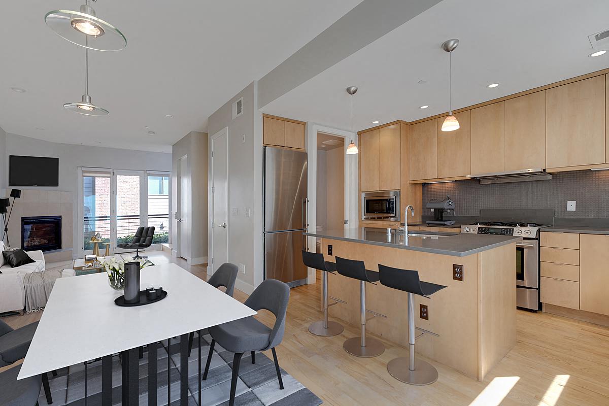 Washington Street Townhomes Image 1
