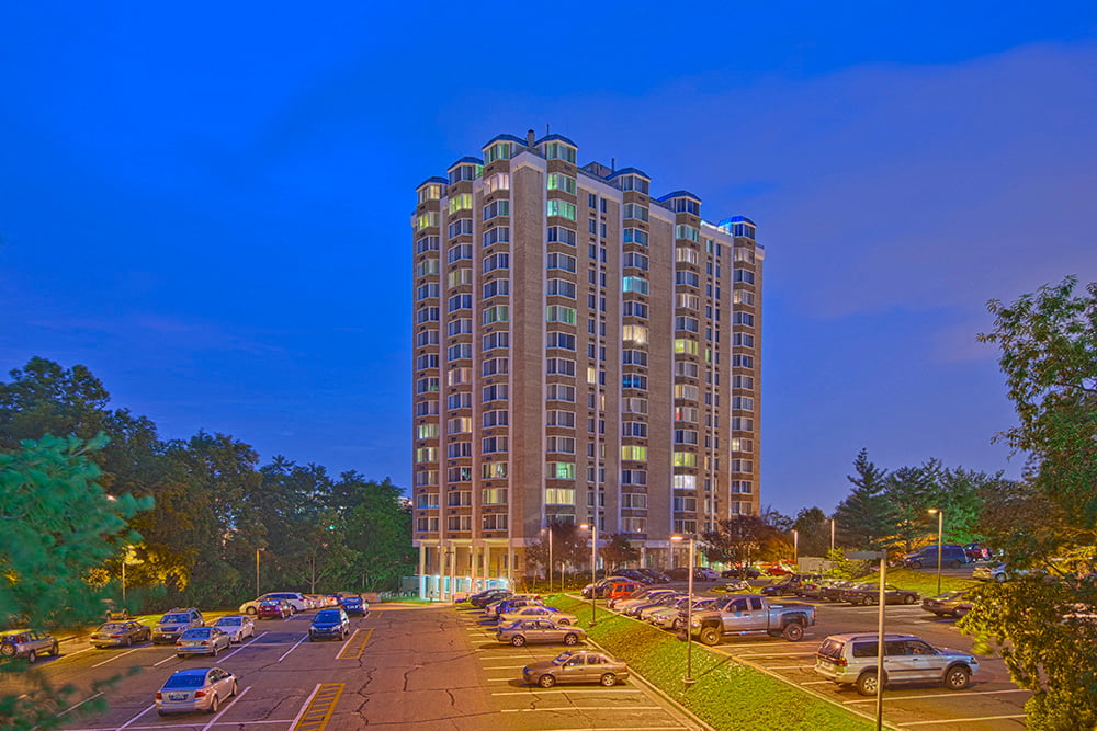 Key Towers Apartments Image 27