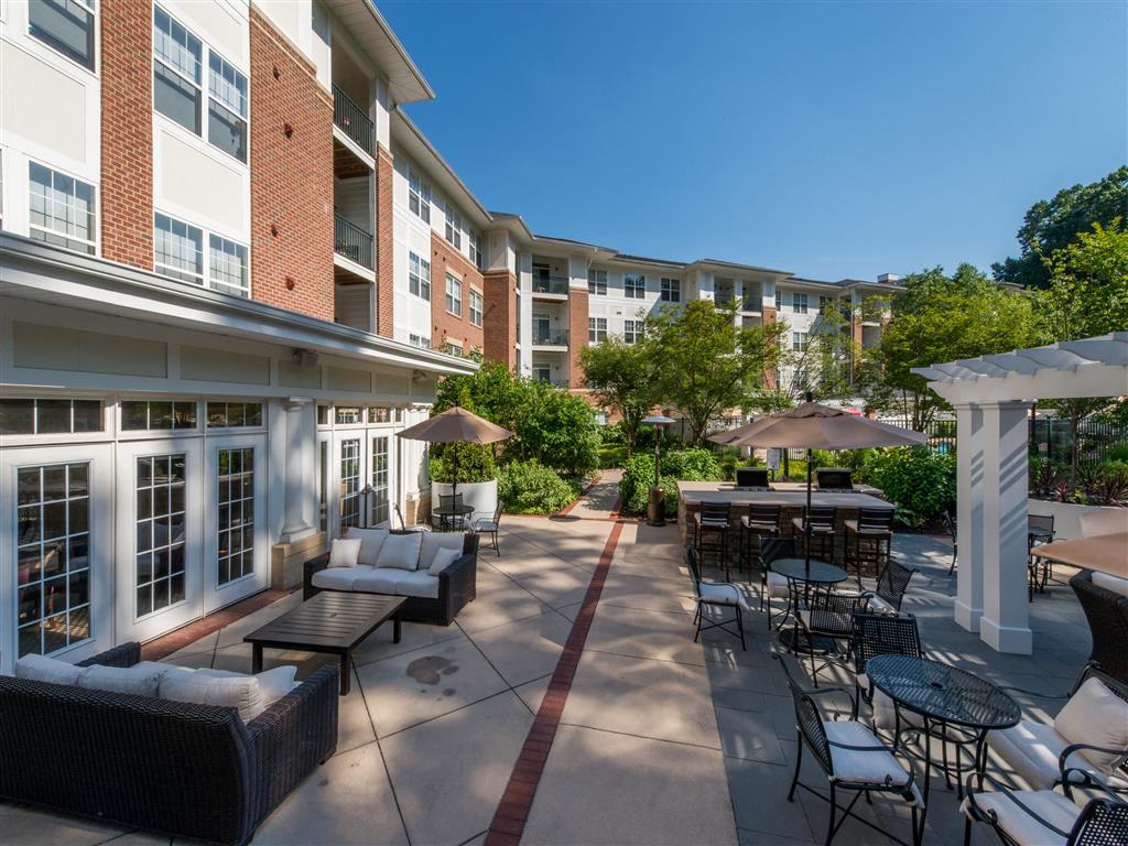 Senior Housing - Evergreens at Columbia Town Center Image 37