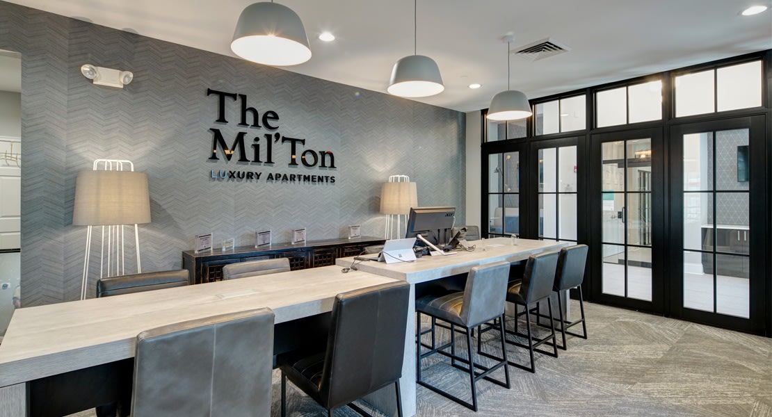 The MilTon Luxury Apartments Image 16
