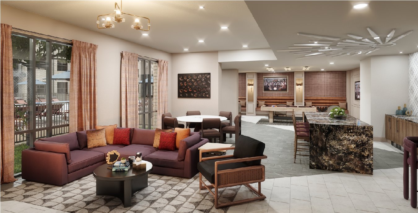 Lexington Ranch Apartments and Townhomes Image 4