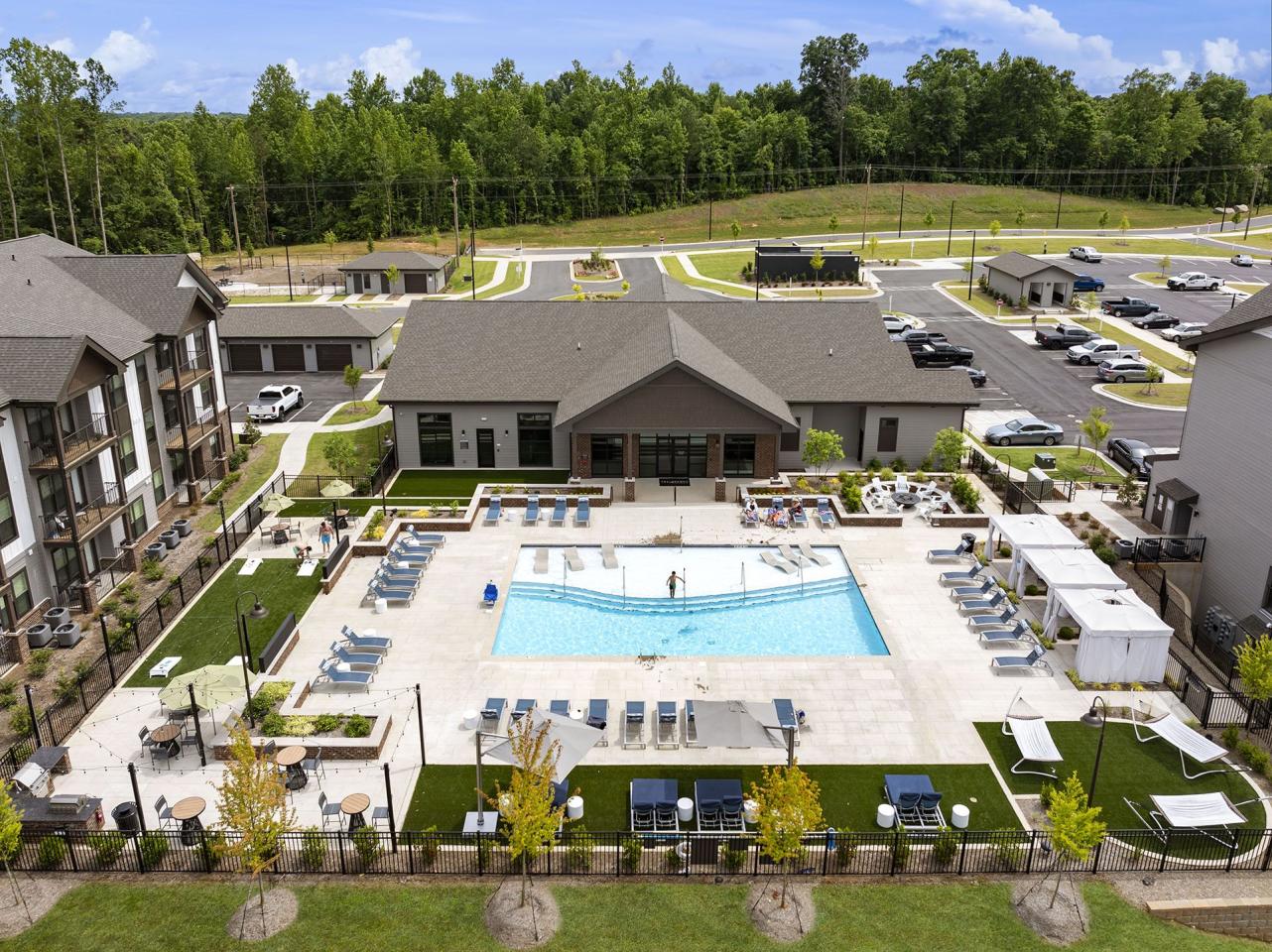 The Banks at Mt. Holly Apartments Image 58